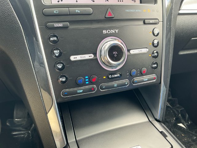 Certified 2019 Ford Explorer Sport w/ Equipment Group 401A AWD/4WD image 23