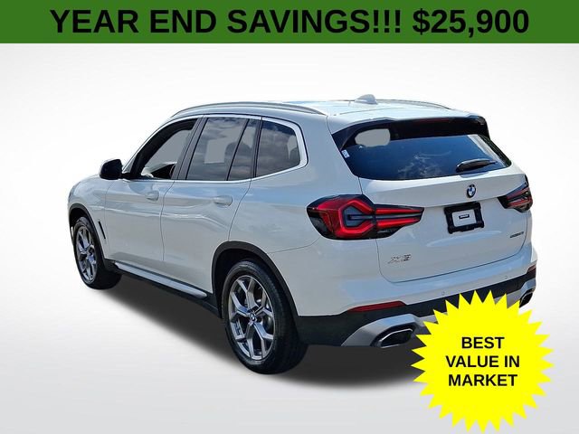 Used 2023 BMW X3 sDrive30i image 5