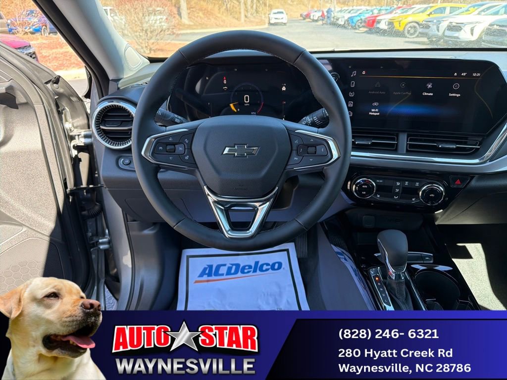 New 2026 Chevrolet Trax ACTIV w/ Driver Confidence Package FWD image 15