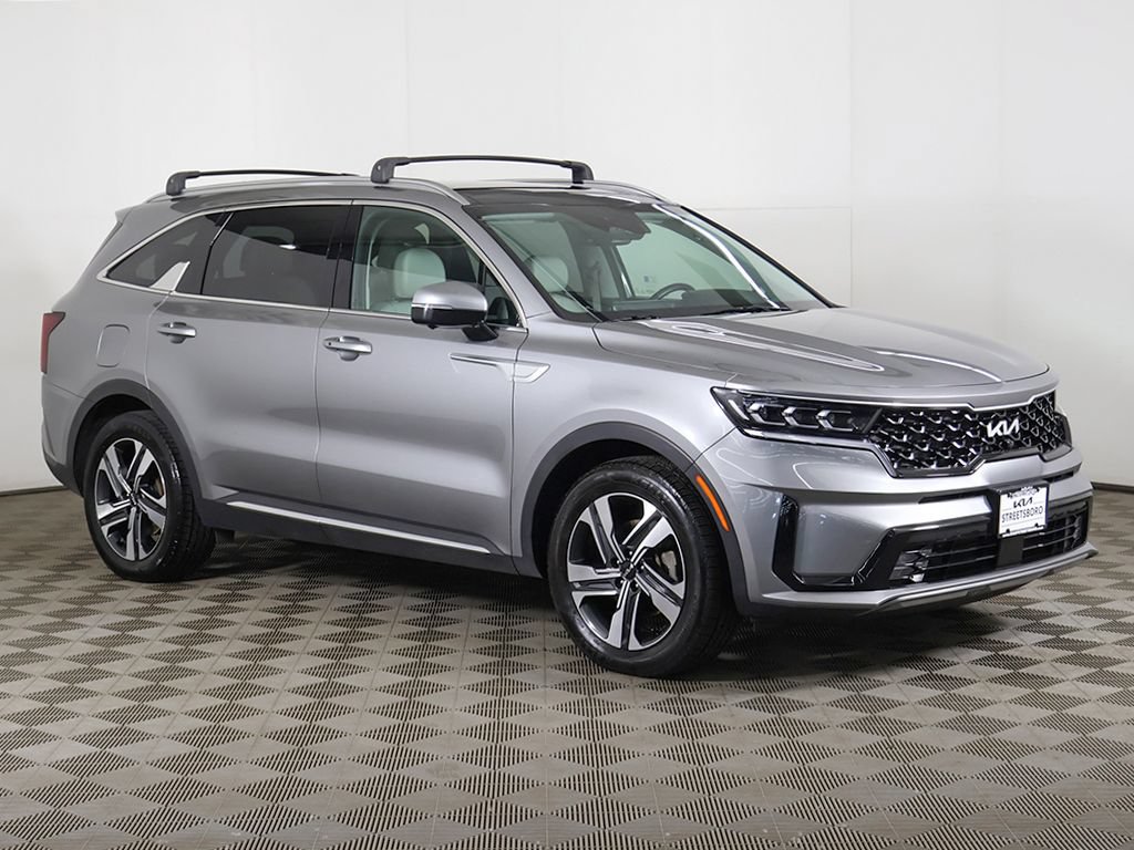 Used 2023 Kia Sorento SX Prestige AWD/4WD image 66