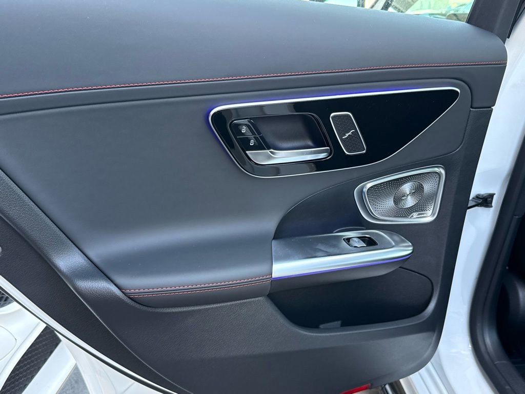 New 2026 Mercedes-Benz C 43 AMG 4MATIC Sedan image 19