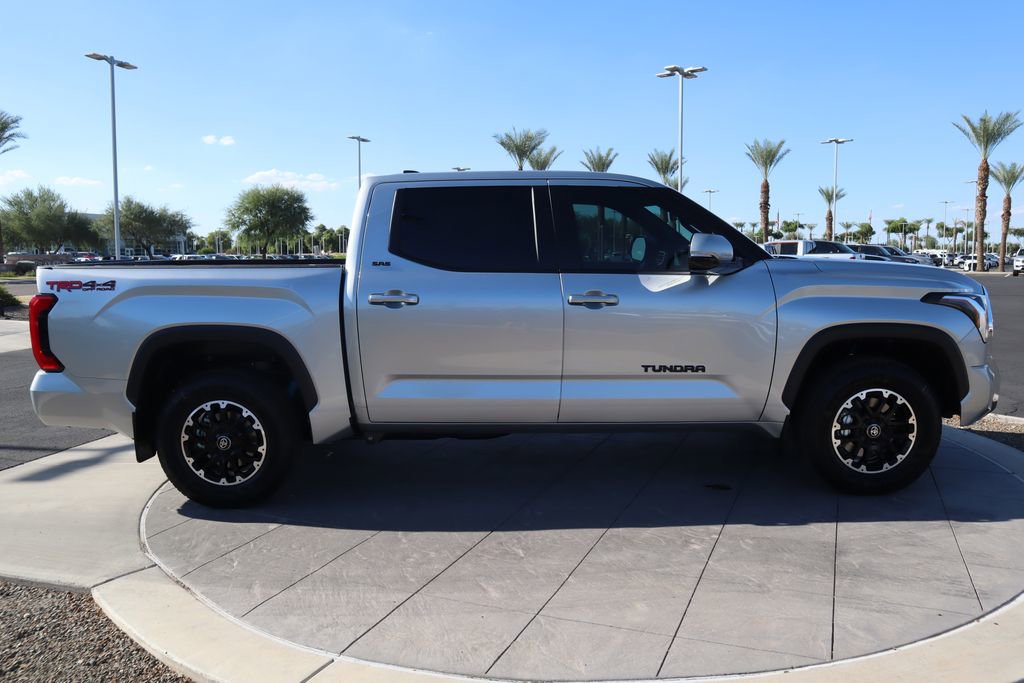New 2026 Toyota Tundra SR5 image 4