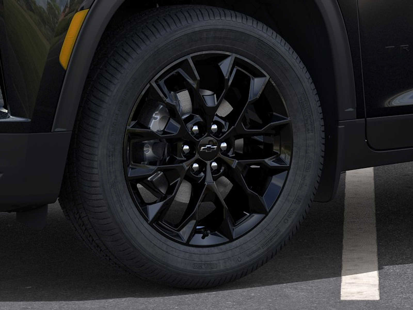 New 2026 Chevrolet Traverse LT w/ Midnight/Sport Edition AWD/4WD image 9