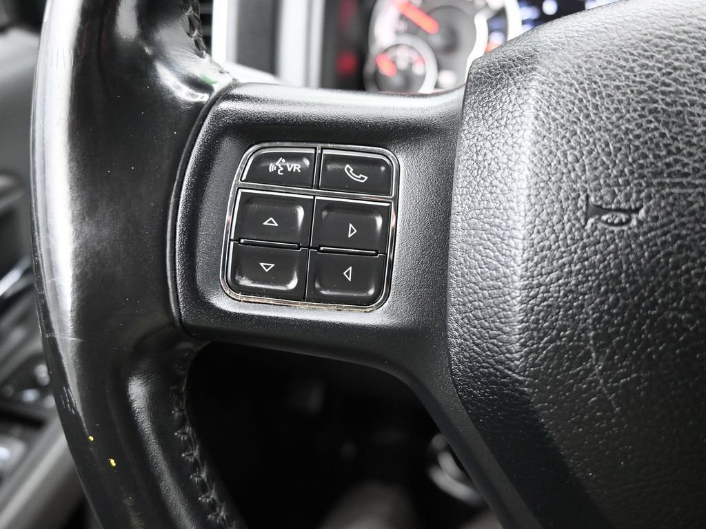 Used 2018 RAM 1500 Big Horn AWD/4WD image 14