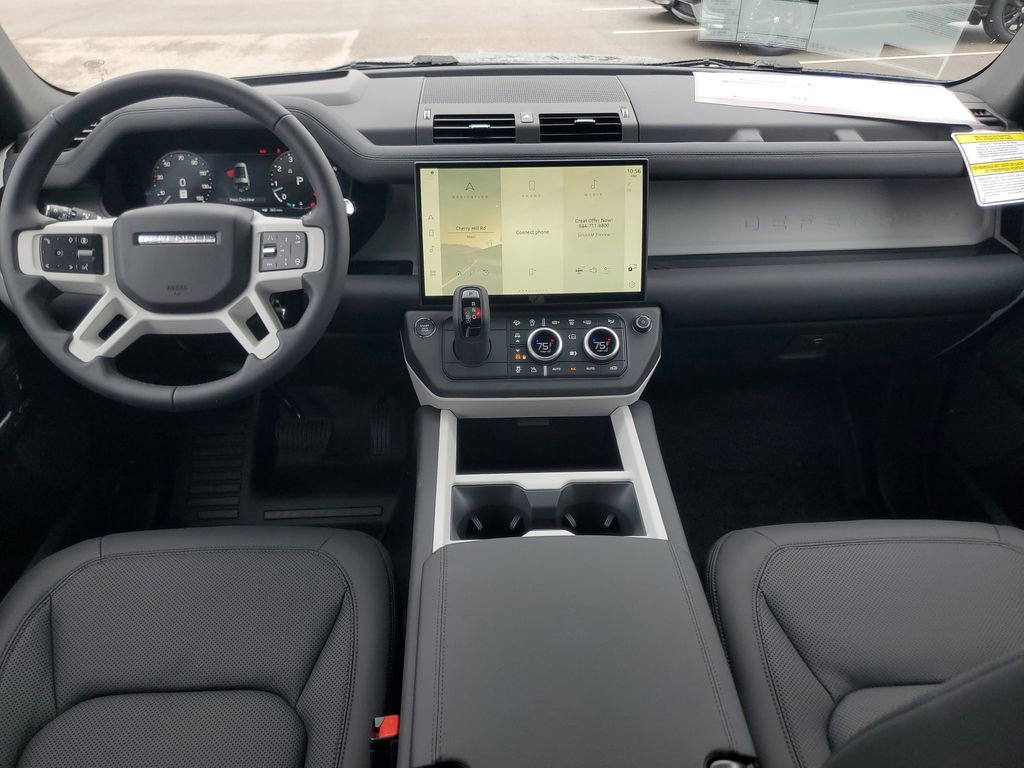 New 2026 Land Rover Defender 130 X-Dynamic SE image 26