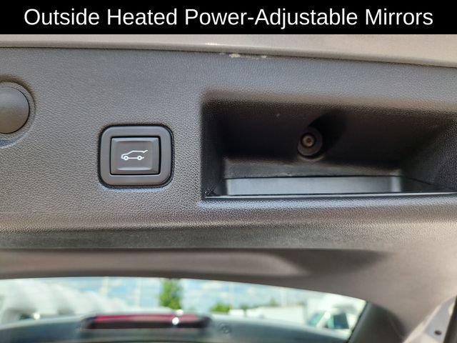 Used 2024 Chevrolet Equinox LT FWD image 34