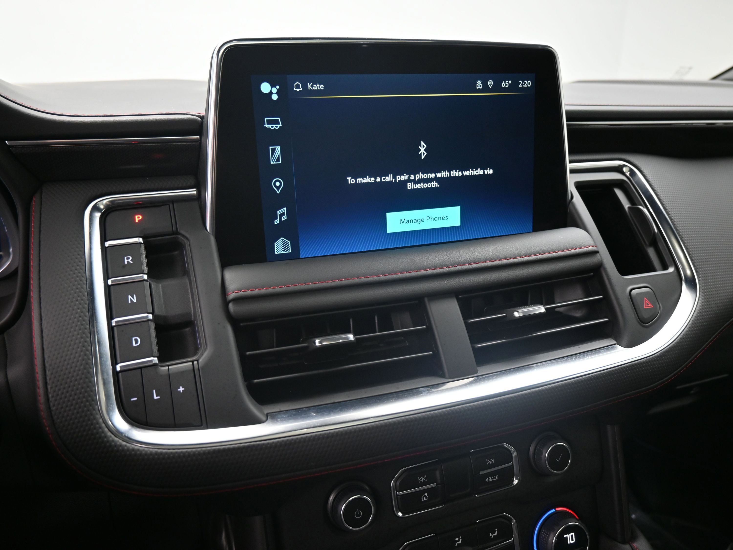 Certified 2023 Chevrolet Suburban RST w/ Luxury Package image 17