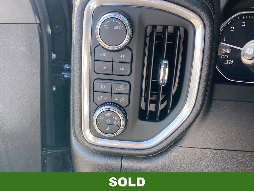 Used 2020 GMC Sierra 1500 SLT w/ SLT Premium Plus Package image 26