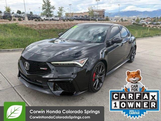 Used 2024 Acura Integra Type S FWD image 5