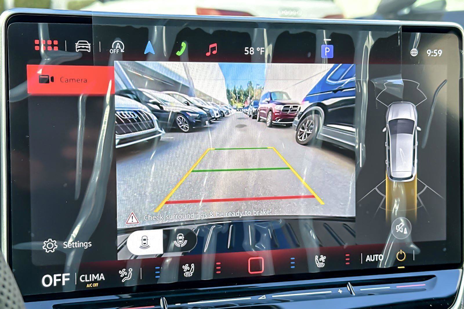 New 2026 Volkswagen GTI SE image 19