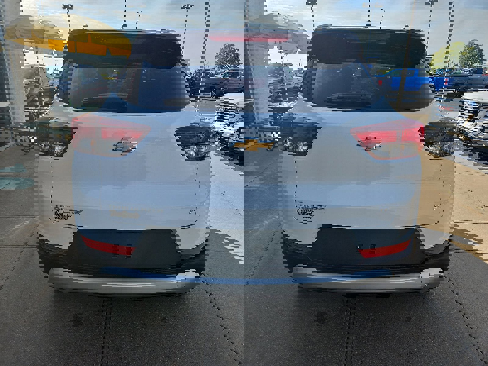 New 2026 Chevrolet TrailBlazer LT image 19