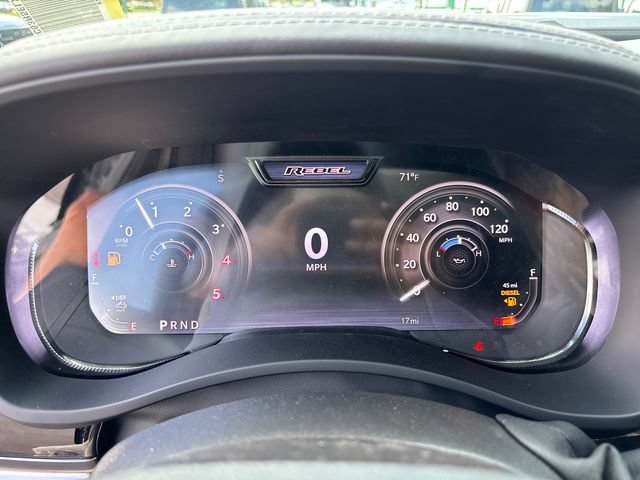 New 2027 RAM 2500 Rebel w/ Rebel Level 2 Equipment Group AWD/4WD image 20