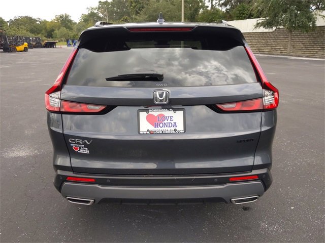 New 2025 Honda CR-V Sport-L image 5