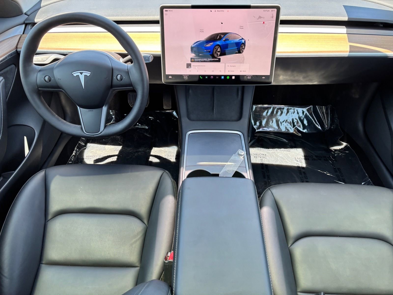 Used 2023 Tesla Model 3 Standard Range RWD image 12