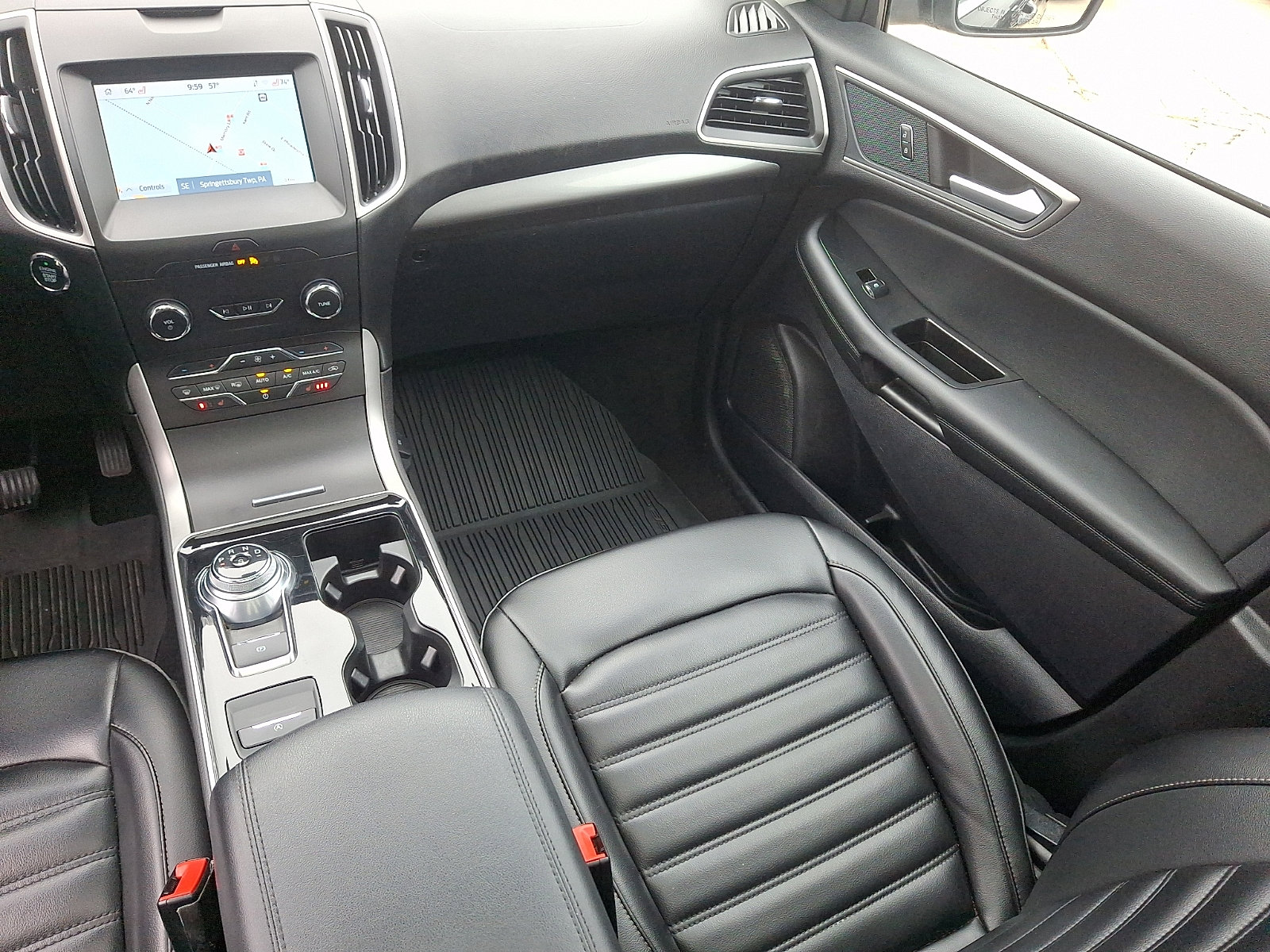 Used 2020 Ford Edge SEL w/ Convenience Package AWD/4WD image 16