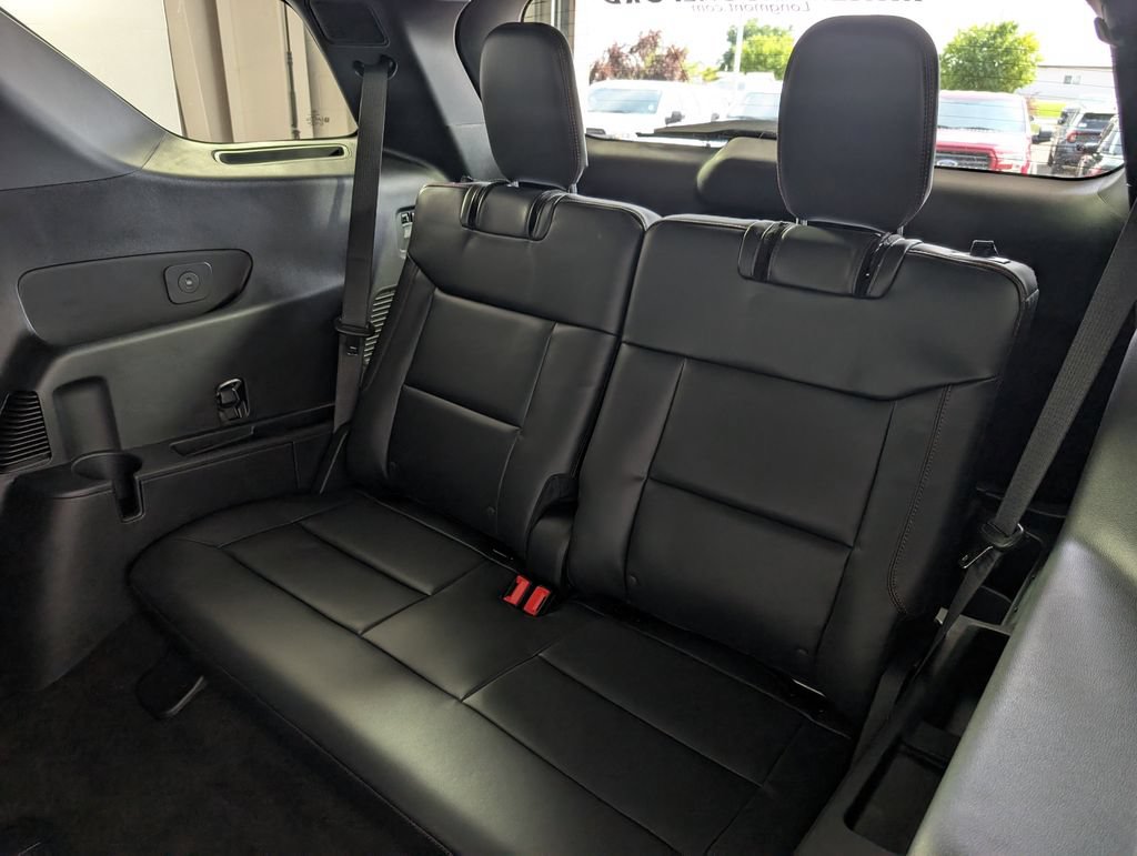 New 2025 Ford Explorer ST w/ Sun And Sound Package AWD/4WD image 13