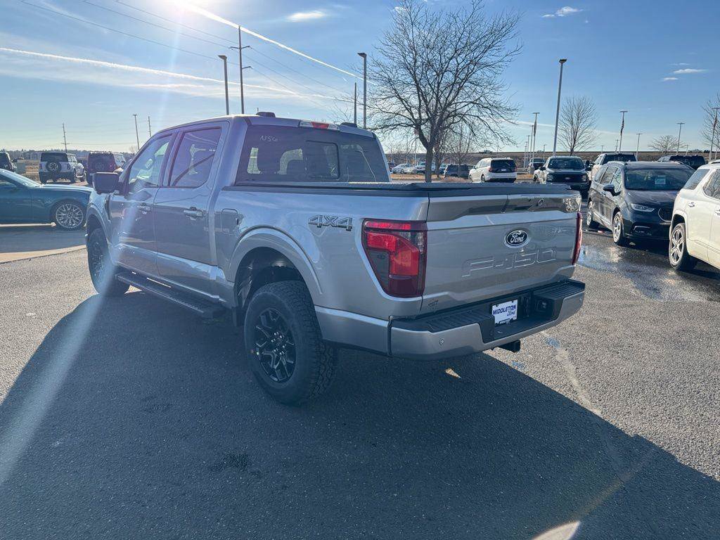 New 2026 Ford F150 XLT w/ Equipment Group 302A MID AWD/4WD image 3