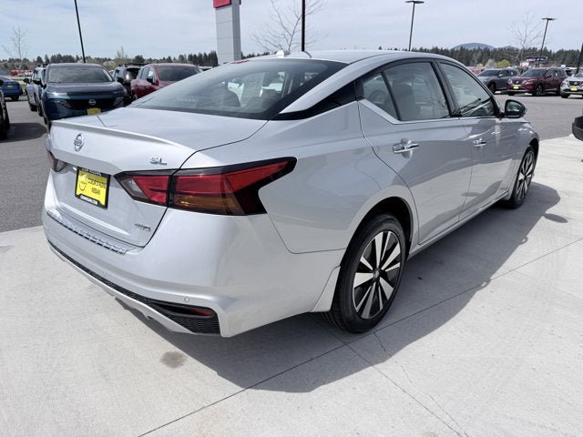 Certified 2021 Nissan Altima 2.5 SL AWD/4WD image 4