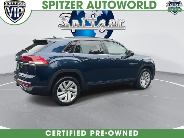 Used 2023 Volkswagen Atlas Cross Sport SE AWD/4WD image 10