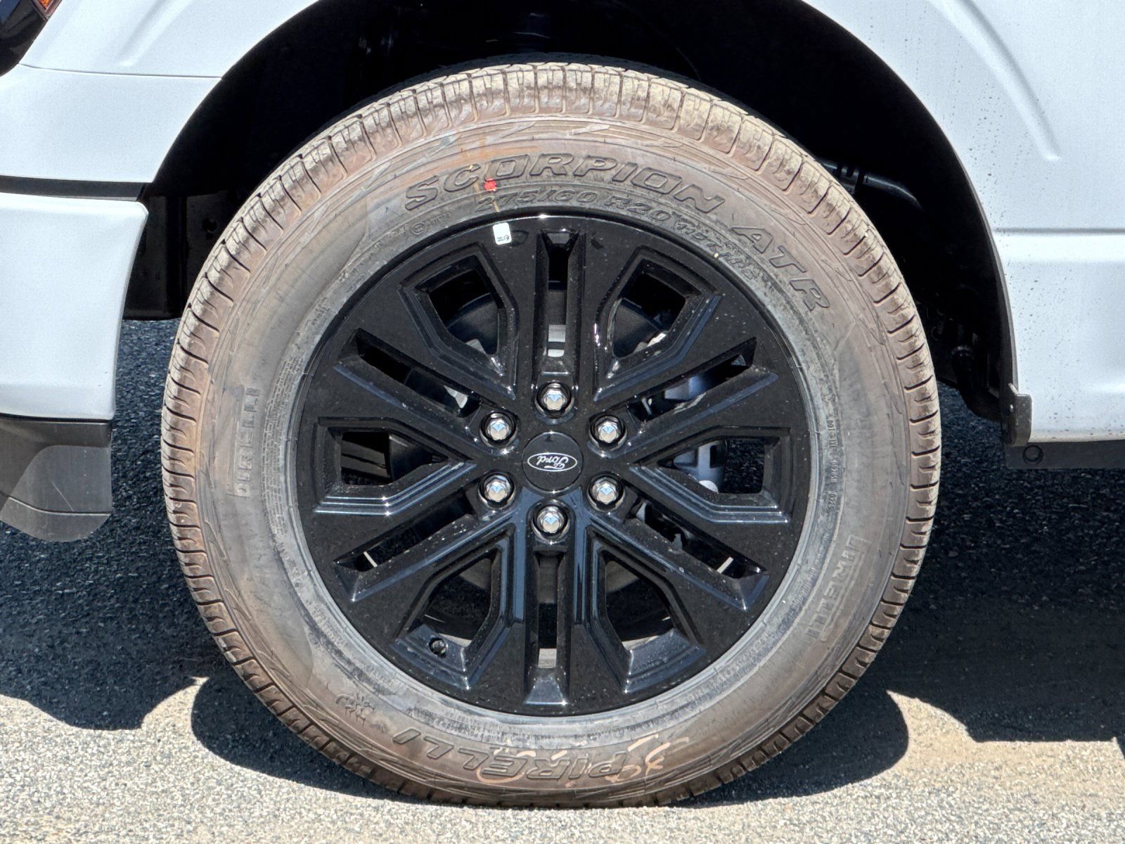 New 2025 Ford F150 XLT w/ Equipment Group 302A MID image 30