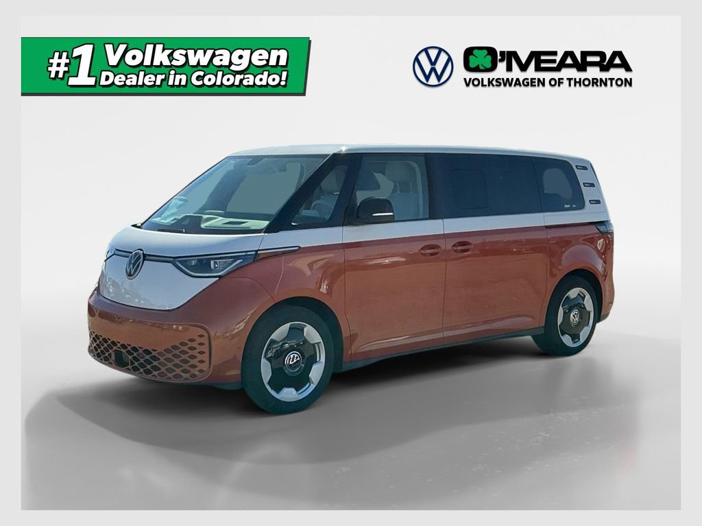 New 2025 Volkswagen ID. Buzz Pro S Plus