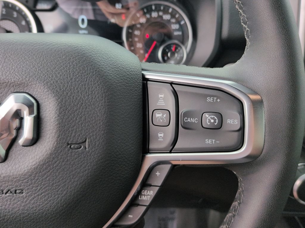 Used 2026 RAM 1500 Big Horn AWD/4WD image 19