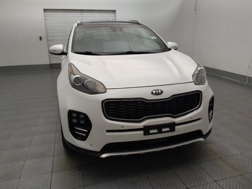 Used 2017 Kia Sportage SX FWD image 14