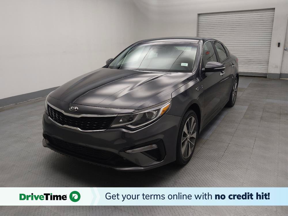 Used 2019 Kia Optima S FWD image 1
