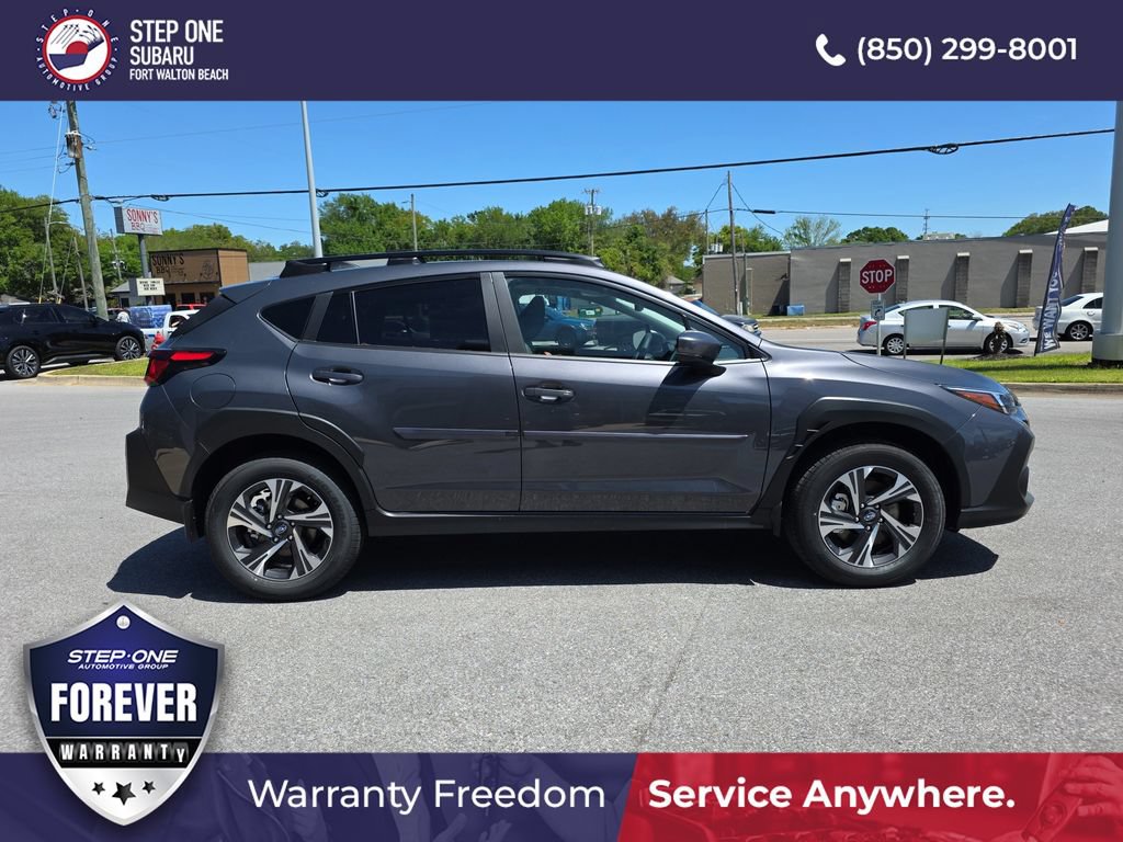 New 2026 Subaru Crosstrek 2.5i Premium AWD/4WD image 9