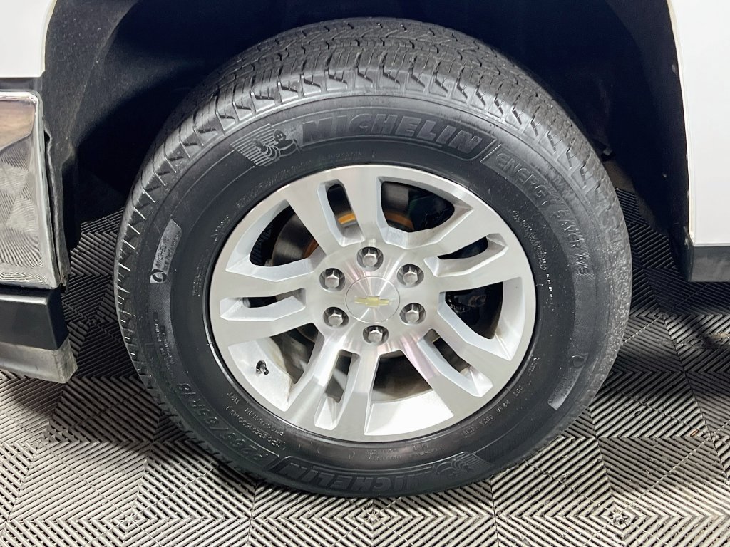 Used 2019 Chevrolet Silverado 1500 LT w/ All Star Edition AWD/4WD image 27