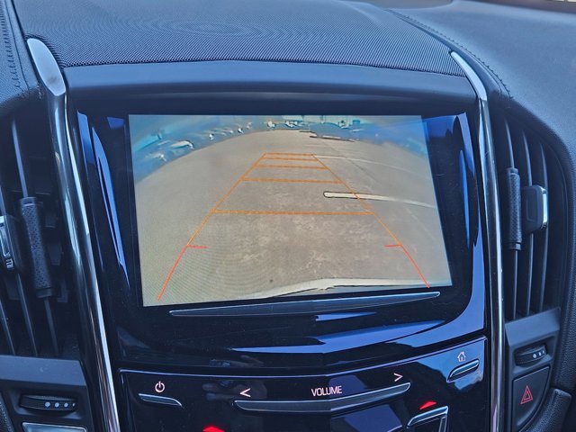 Used 2017 Cadillac ATS V w/ Luxury Package image 10