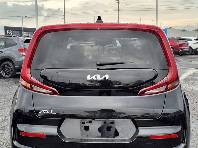 Certified 2022 Kia Soul Turbo image 28