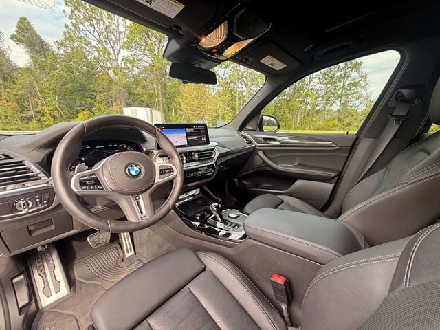 Used 2023 BMW X3 M40i w/ Premium Package AWD/4WD image 16