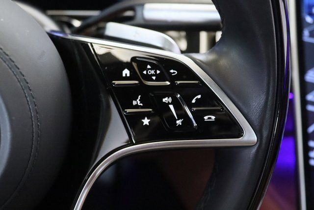 Used 2023 Mercedes-Benz S 580 4MATIC Sedan image 5