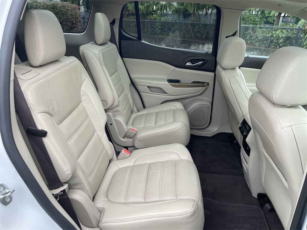 Used 2018 GMC Acadia Denali w/ Technology Package image 28