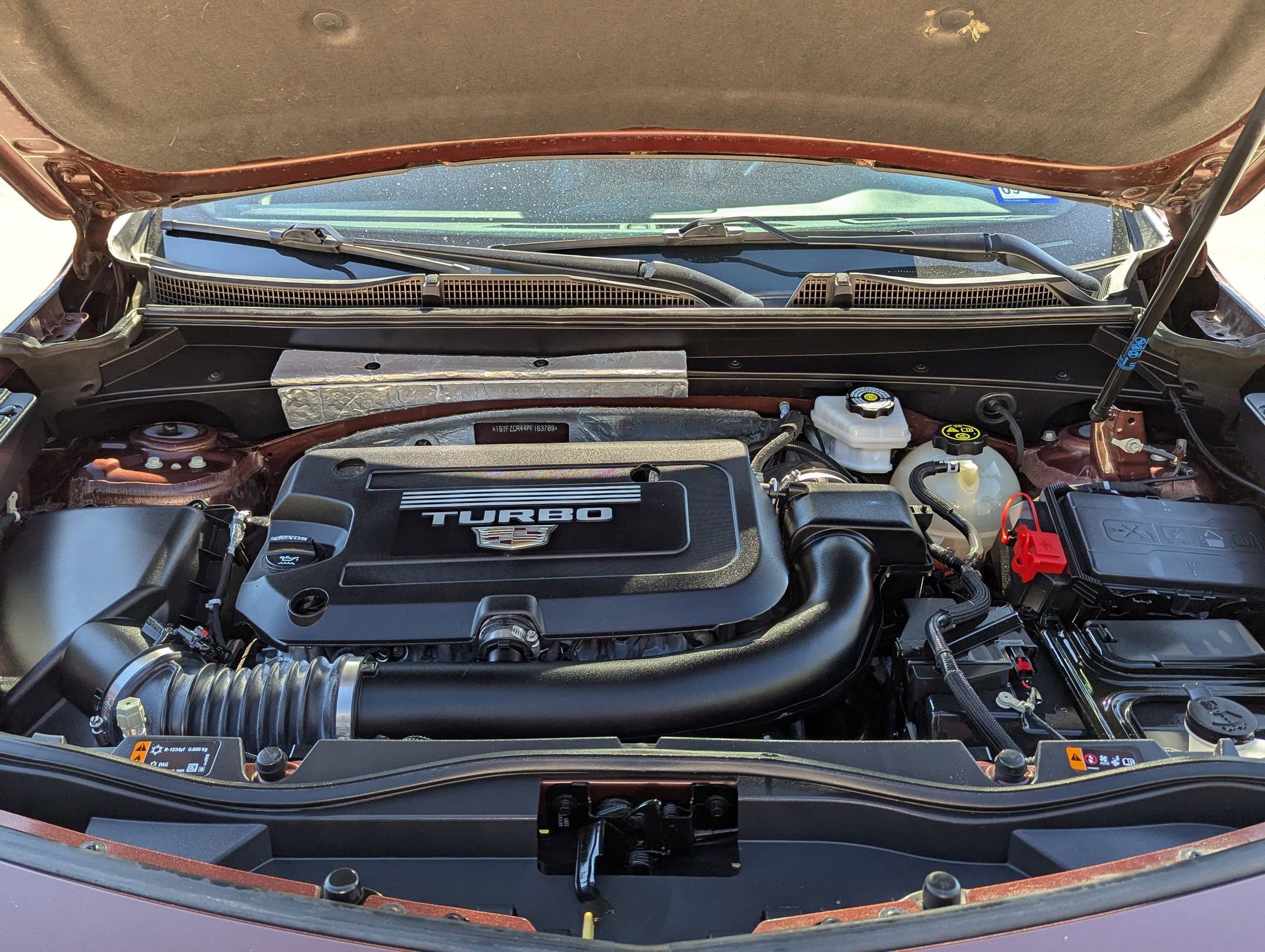 Used 2023 Cadillac XT4 Premium Luxury image 32