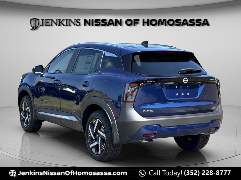 New 2026 Nissan Kicks SV image 6
