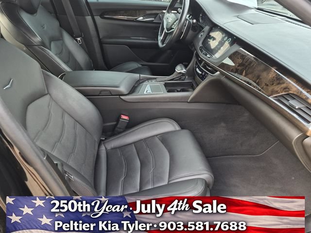 Used 2018 Cadillac CT6 Premium Luxury w/ Super Cruise Package AWD/4WD image 12