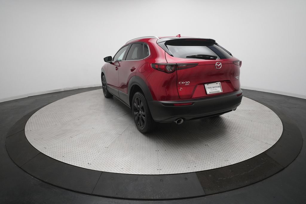 Used 2024 MAZDA CX-30 2.5 Turbo w/ Premium Package AWD/4WD image 35