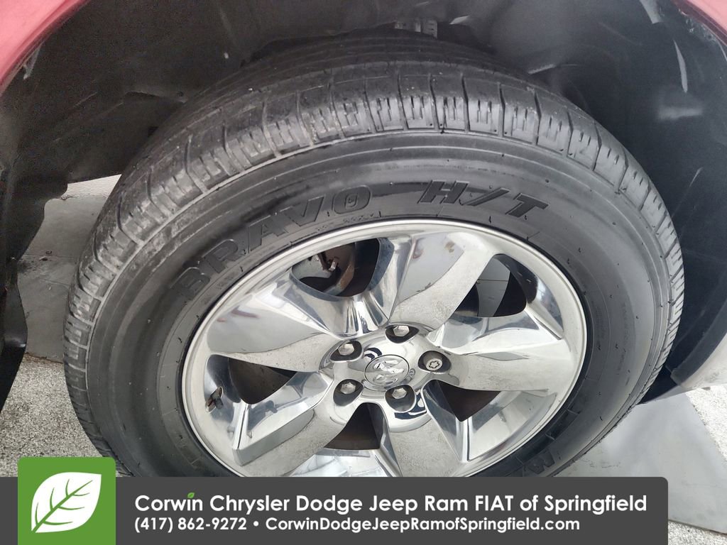 Used 2015 RAM 1500 Big Horn image 34