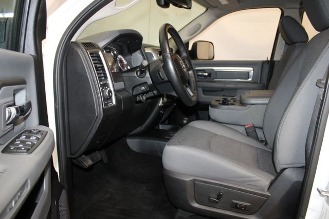 Used 2014 RAM 2500 Power Wagon w/ Luxury Group AWD/4WD image 8