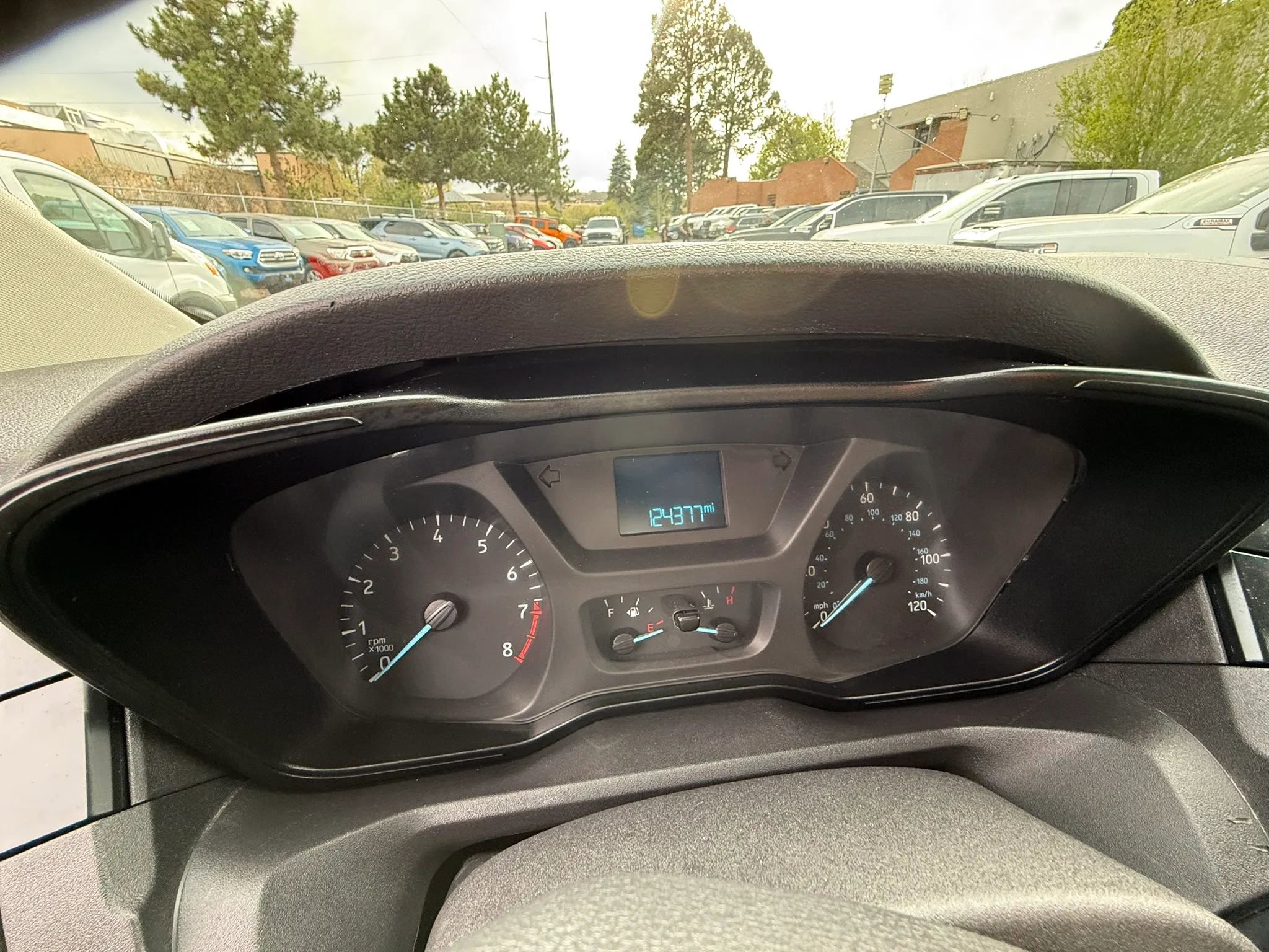 Used 2016 Ford Transit 350 148 Medium Roof image 26