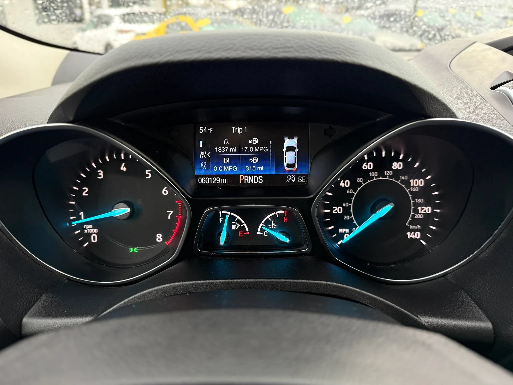 Used 2018 Ford Escape SE AWD/4WD image 27