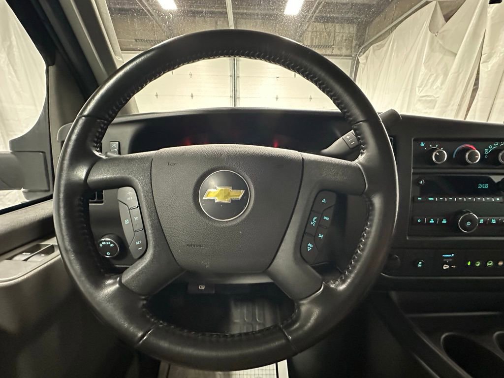 Used 2022 Chevrolet Express 3500 w/ Power Convenience Package image 19