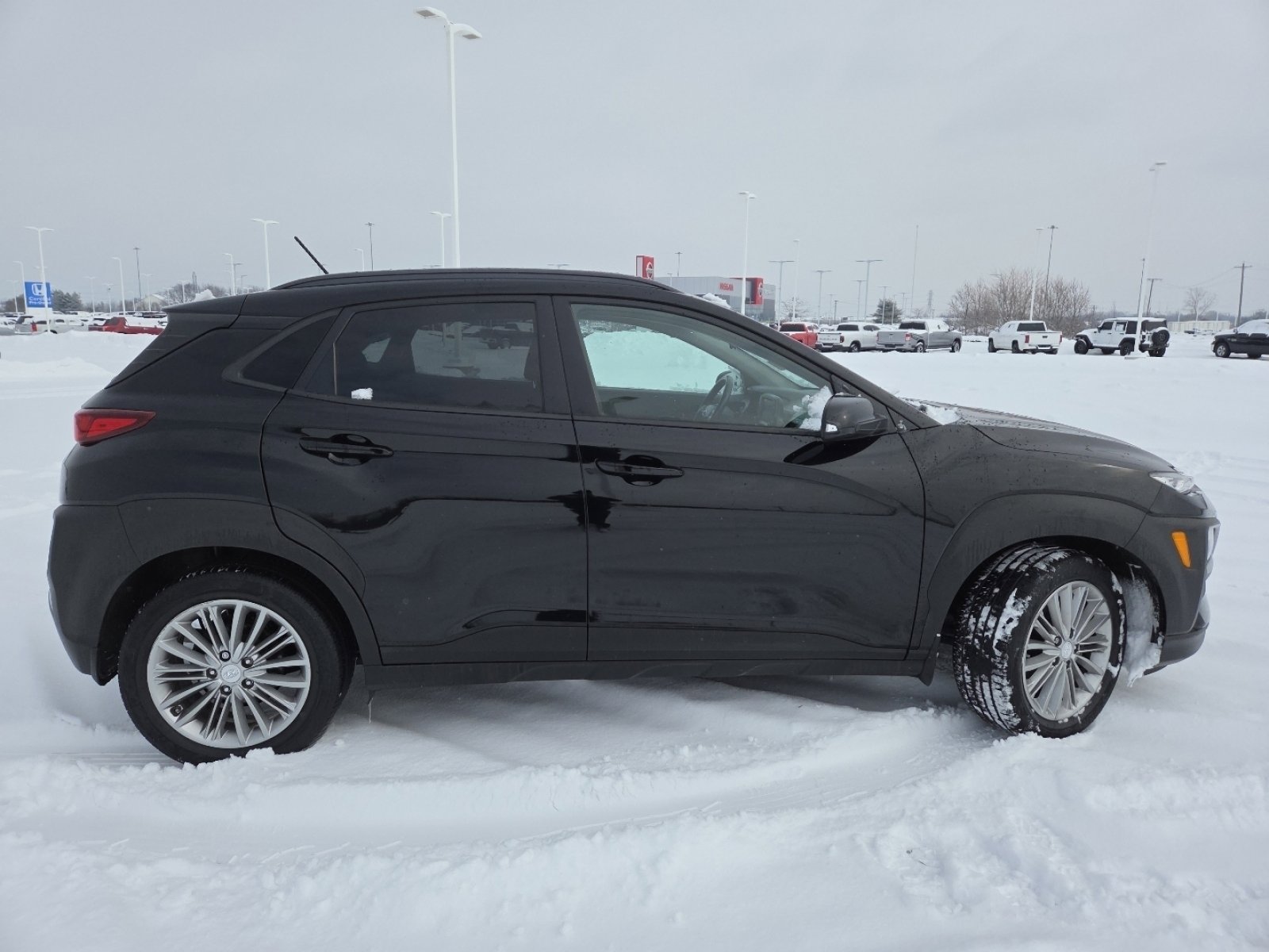 Used 2019 Hyundai Kona SEL image 18