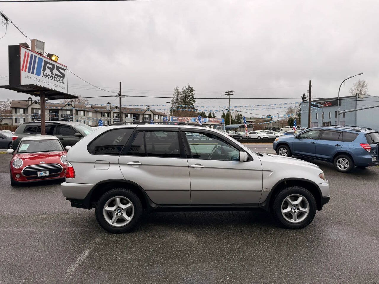 Used 2006 BMW X5 3.0i AWD/4WD image 6