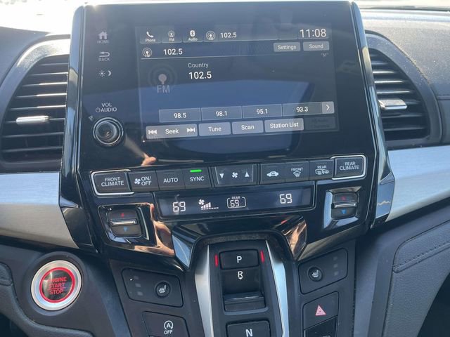 Used 2022 Honda Odyssey EX-L image 18