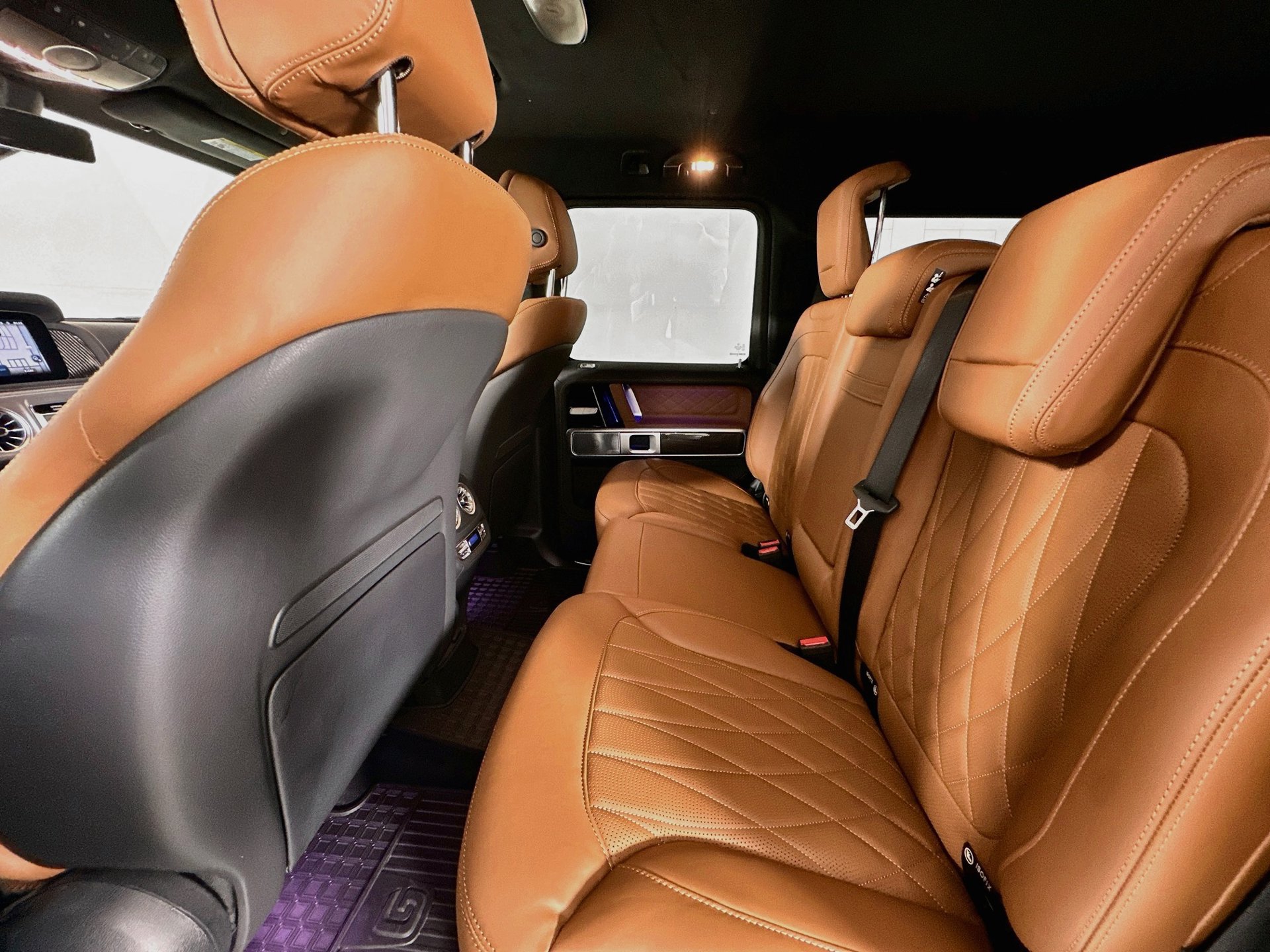 Certified 2025 Mercedes-Benz G 63 AMG 4MATIC image 27