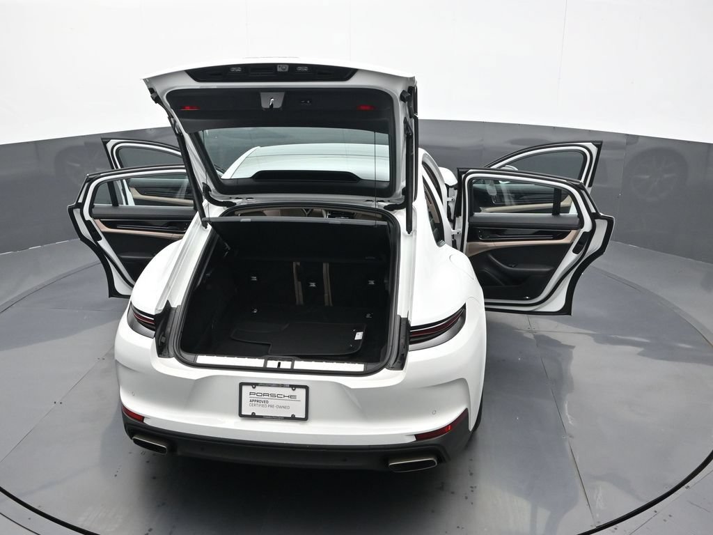 Certified 2026 Porsche Panamera w/ Premium Package RWD image 27