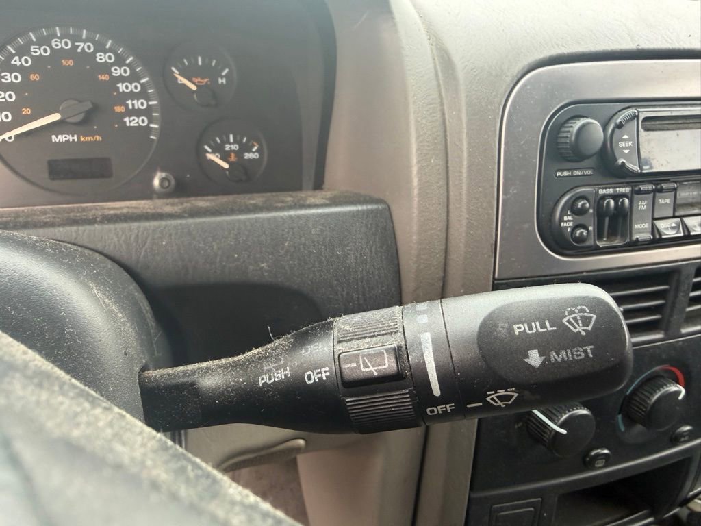 Used 2003 Jeep Grand Cherokee Laredo image 9